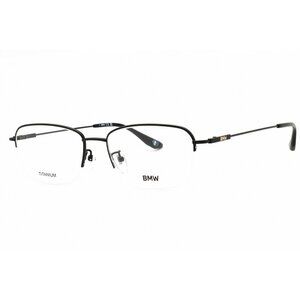 BMW EYEGLASSES BW5068H-002-56 New with case